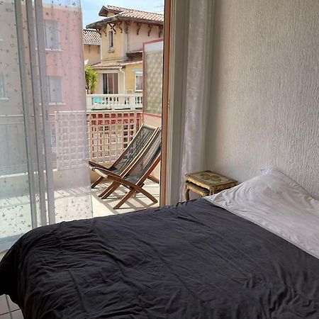 Studio A Sanary-Sur-Mer Avec Balcon A 200M Du Port 외부 사진
