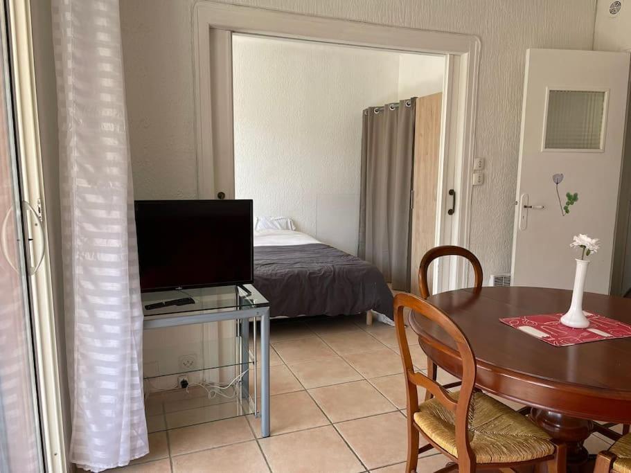 Studio A Sanary-Sur-Mer Avec Balcon A 200M Du Port 외부 사진