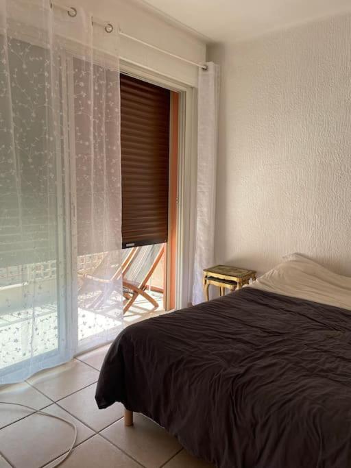 Studio A Sanary-Sur-Mer Avec Balcon A 200M Du Port 외부 사진