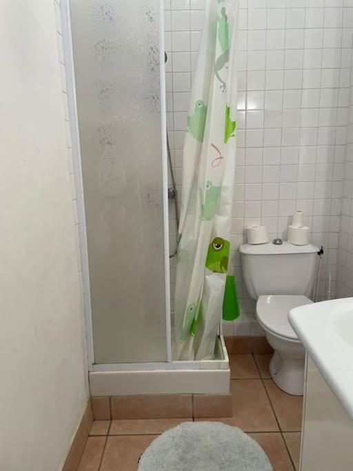 Studio A Sanary-Sur-Mer Avec Balcon A 200M Du Port 외부 사진