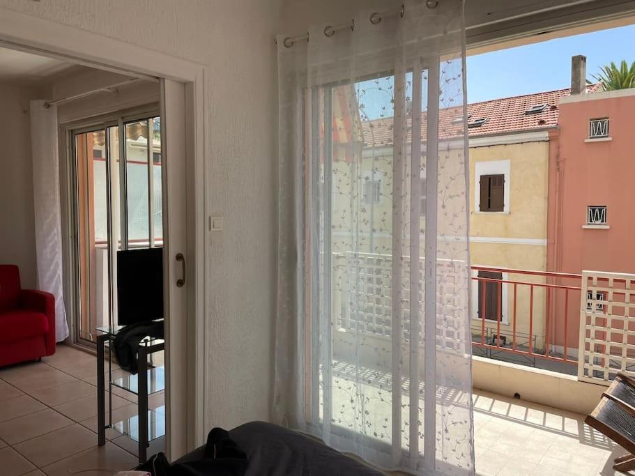 Studio A Sanary-Sur-Mer Avec Balcon A 200M Du Port 외부 사진